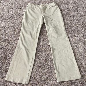 ST JOHNS BAY Women’s Straight Leg Pants (Stretchy)  ★ Excellent Condition!